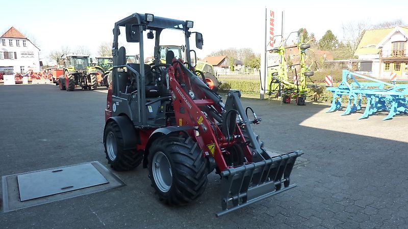 Weidemann 1160