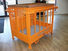 Kock & Sohn Lastenkorb AP1 1300