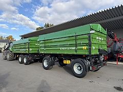 Pronar PT512 und PT612