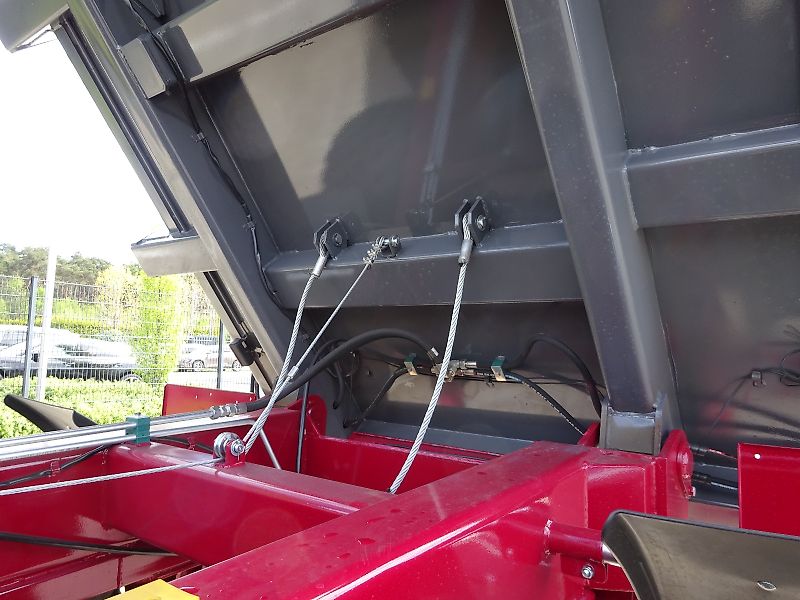 Pronar Schwerlast Bau- Muldenkipper, T 701; 21,0 to, NEU