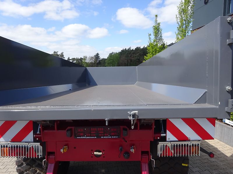 Pronar Schwerlast Bau- Muldenkipper, T 701; 21,0 to, NEU