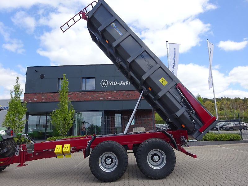 Pronar Schwerlast Bau- Muldenkipper, T 701; 21,0 to, NEU