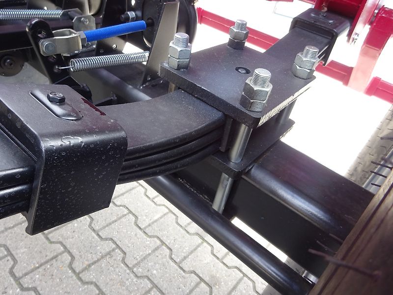 Pronar Schwerlast Bau- Muldenkipper, T 701; 21,0 to, NEU