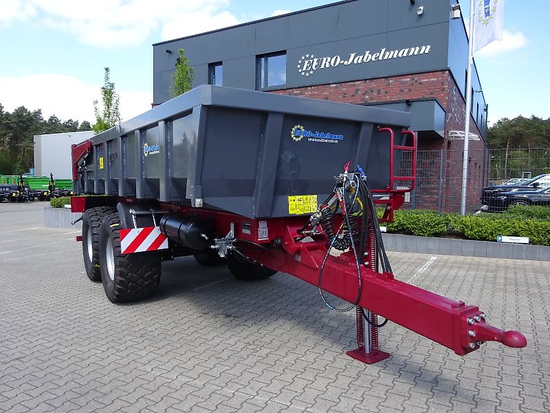 Pronar Schwerlast Bau- Muldenkipper, T 701; 21,0 to, NEU