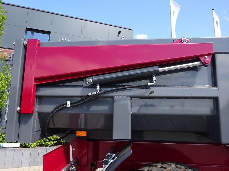 Pronar Schwerlast Bau- Muldenkipper, T 701; 21,0 to, NEU