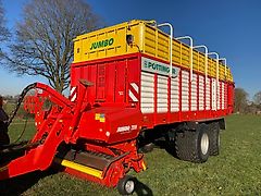 Pöttinger Jumbo 7210 D