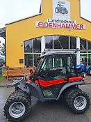 Aebi TT 211 + LAGERMASCHINE