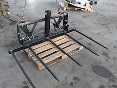 Alö 190 cm. Breite Ballen Gabel mit 5 Zinken