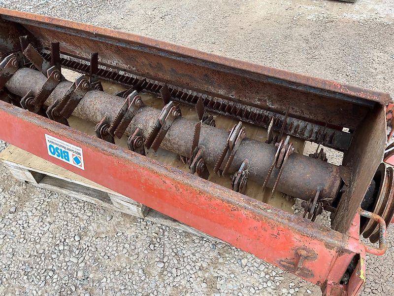 Laverda Fiatagri Strohhäcksler und -leitblech, Paketpreis