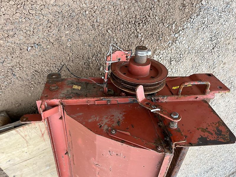 Laverda Fiatagri Strohhäcksler und -leitblech, Paketpreis