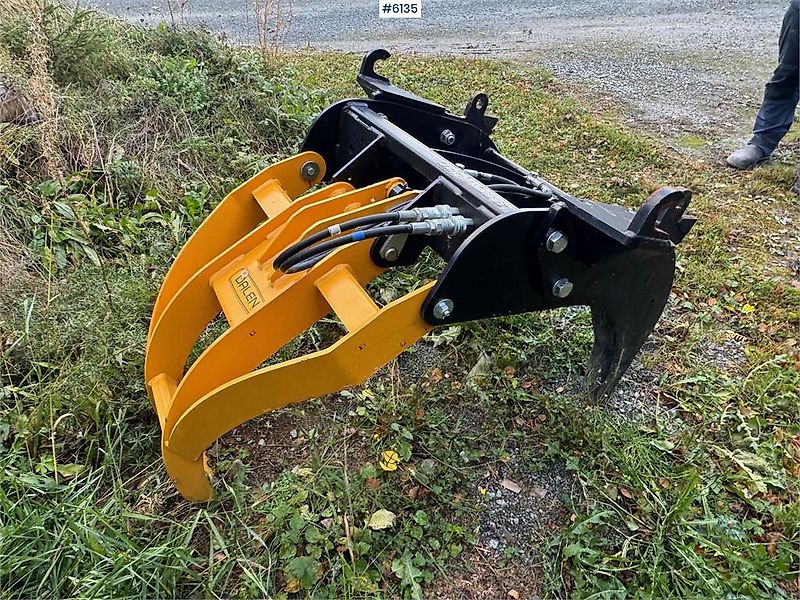 DALEN 2197 Tømmerklo