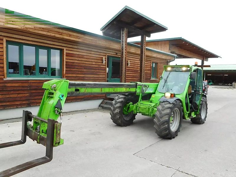 Merlo p32.6 plus ( 2,15 hoch 2,05 breit ) 40 km/h