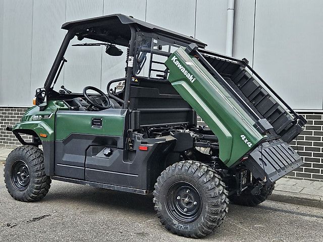 Kawasaki MULE PRO MX