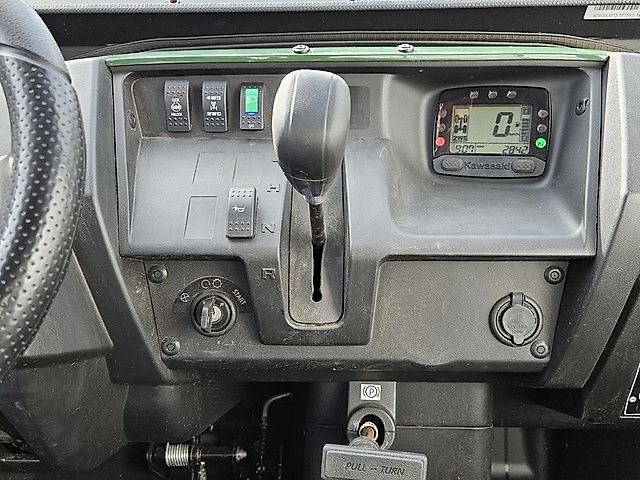 Kawasaki MULE PRO MX