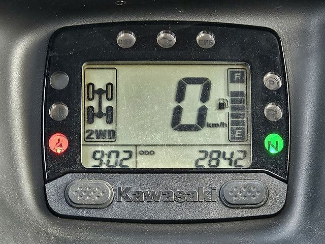 Kawasaki MULE PRO MX