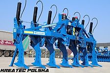 Rolmako Tiefenlockerer U 602 mit Hydraulischesicherung 1,6m, 3,0 m, 3,8m