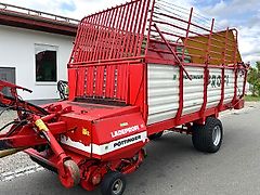 Pöttinger Ladeprofi 2 mit neuen 19-er Breitreifen