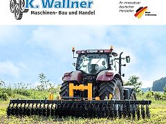 Rollhacke / Rollcrust-Master WRM Hersteller: K. Wallner