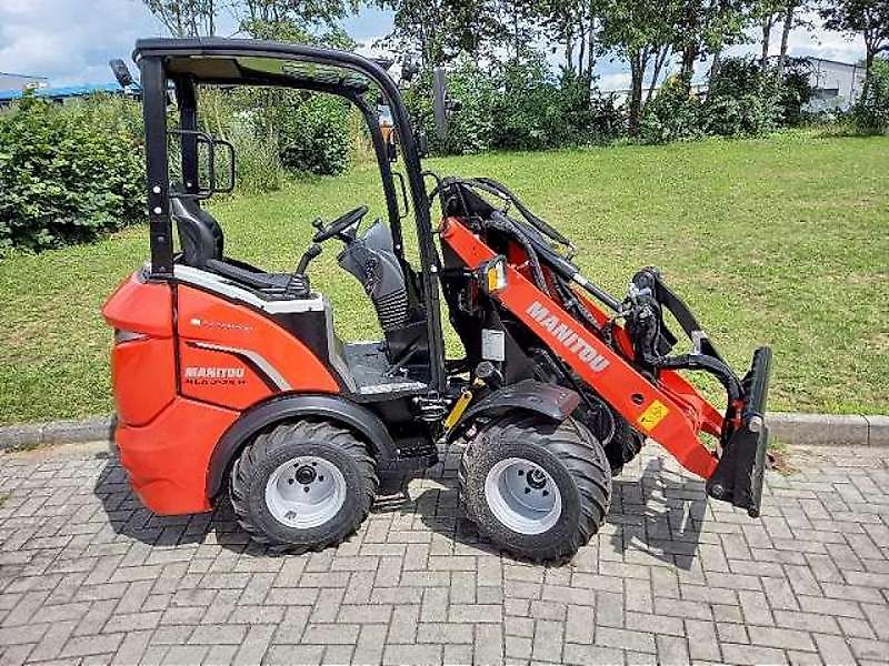 Manitou MLA 2-25 H