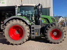 Fendt 826 Power Plus