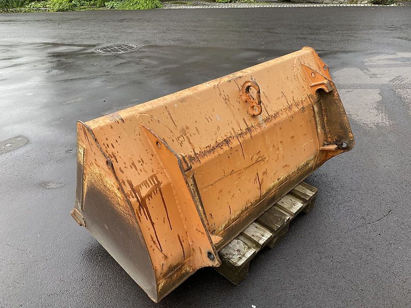 Hauer Erdschaufel 1,60-m Hauer Aufnahme