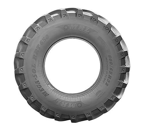 MRL Tyres 28,1R26 (750/70R26) RRT650 ind 172 TL made in India
