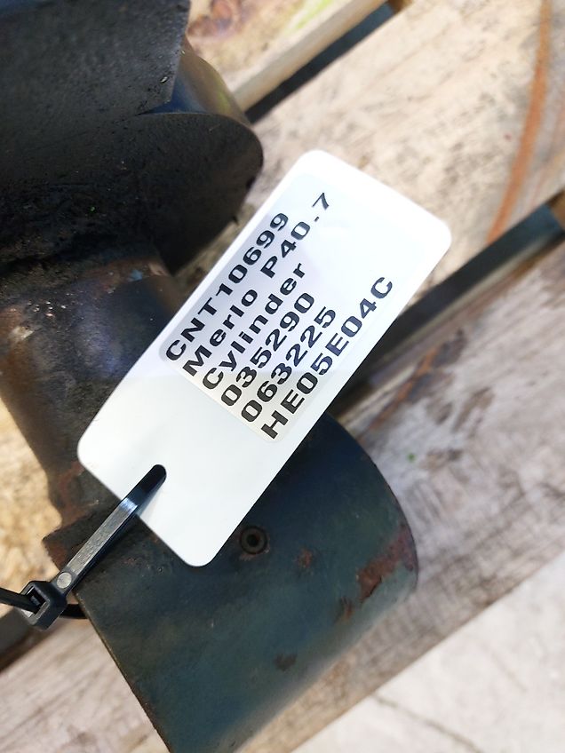 Merlo P40.7 (Spare part/Reservedel/Ersatzteil)