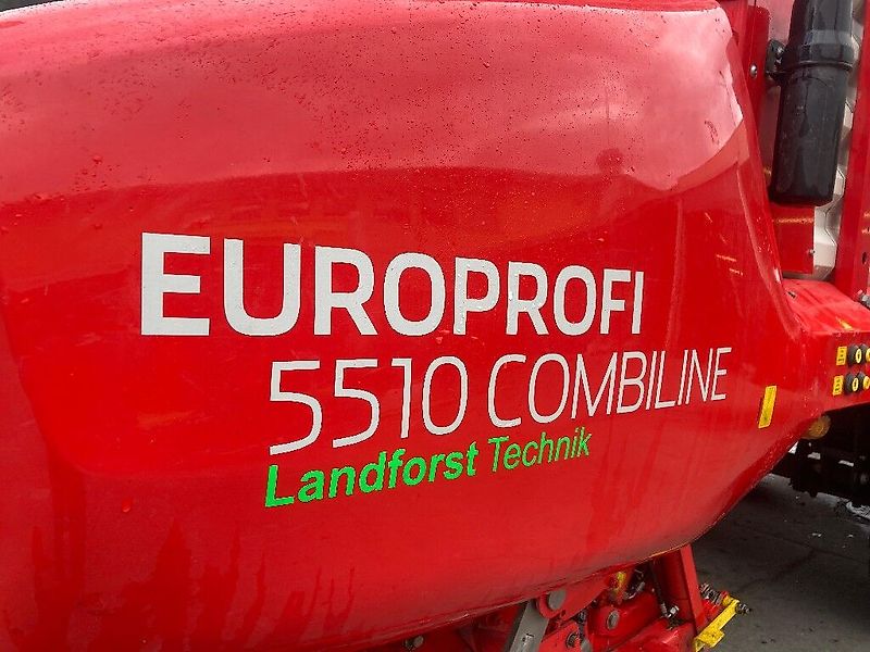 Pöttinger EuroProfi 5510 D Combiline