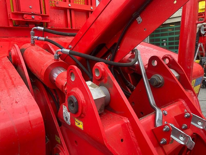 Pöttinger EuroProfi 5510 D Combiline