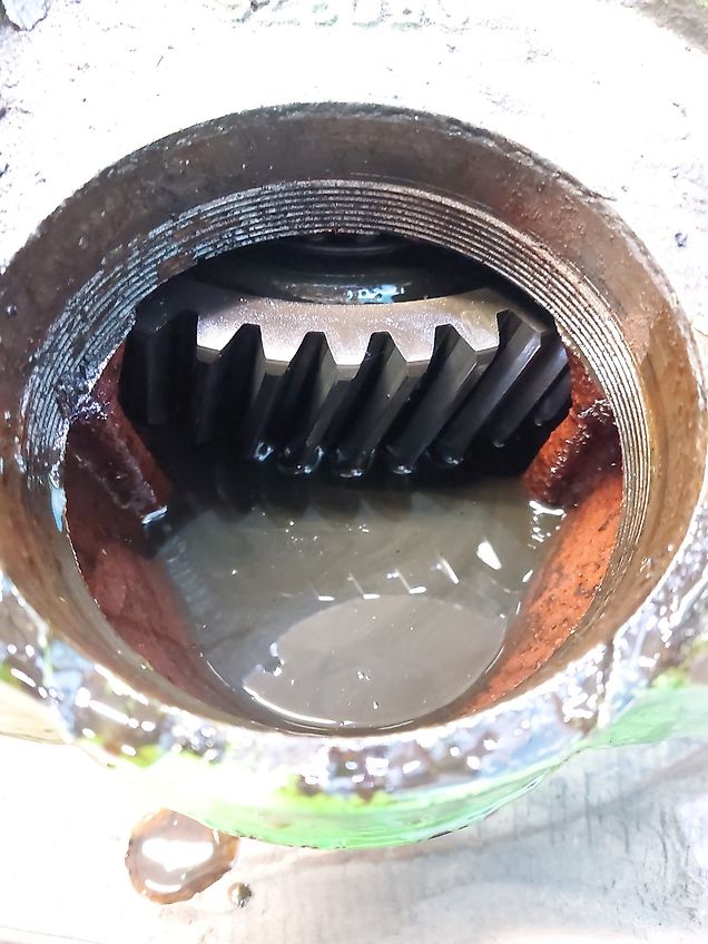 Merlo P40.7 (Spare part/Reservedel/Ersatzteil)