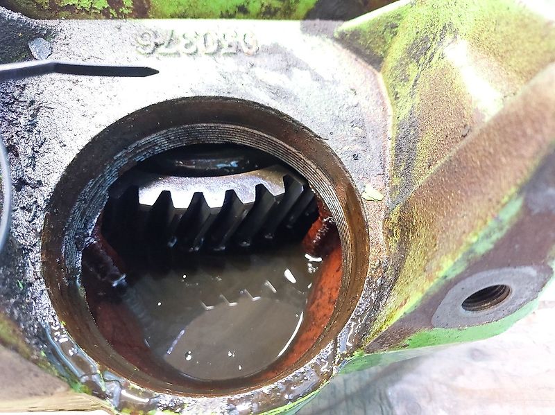 Merlo P40.7 (Spare part/Reservedel/Ersatzteil)