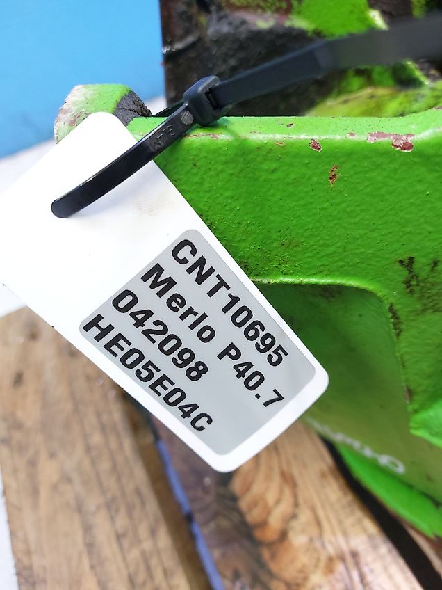 Merlo P40.7 (Spare part/Reservedel/Ersatzteil)