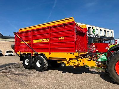 Schuitemaker Rapide 155 S met afdekking