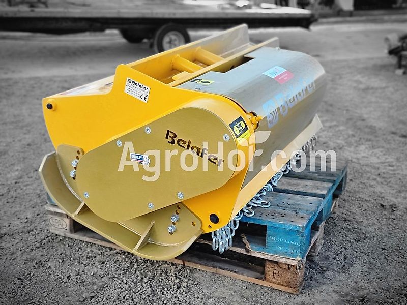 Belafer CAB-FA-F / Forstmulcher für 9-15 T Bagger 100-120 cm