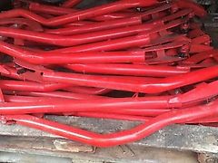 Vogel & Noot Leitungen für Drill &amp; Fiona