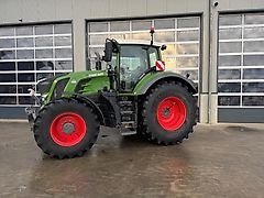 Fendt 828 Profi Plus