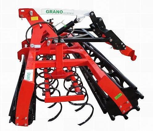 GRANO-SYSTEM TOP-AGRO Saatbeetkombination VENTO SBK-VT27