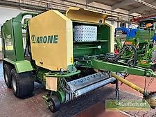 Krone Press Wickelkombination