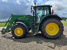 John Deere 6155M