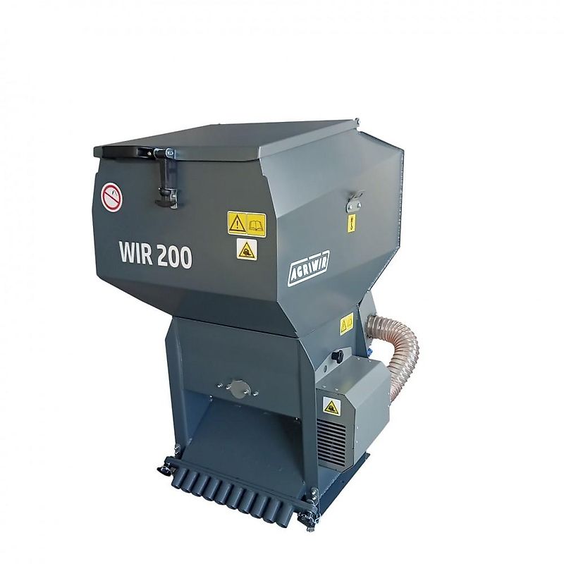 AGRIWIR Air Seeder - pneumatisches Sägerät