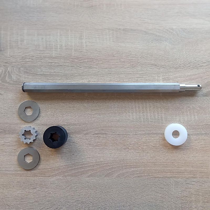 AGRIWIR Air Seeder - pneumatisches Sägerät