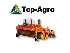 Top-Agro Kehrmaschine 1,20-2,00m !!NEU!! Sehr Robust