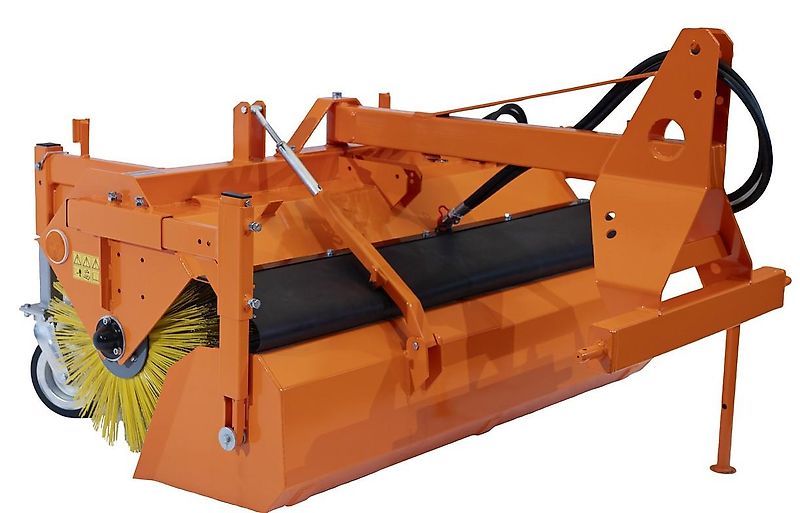 Top-Agro Kehrmaschine 1,20-2,00m !!NEU!! Sehr Robust