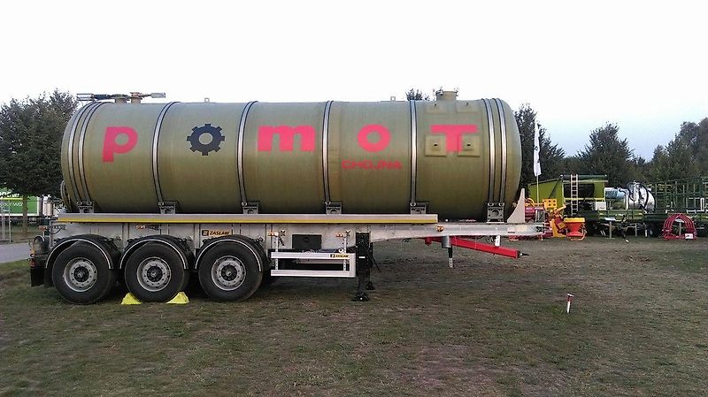 POMOT Gulletransporter ab 22000L bis 30000L