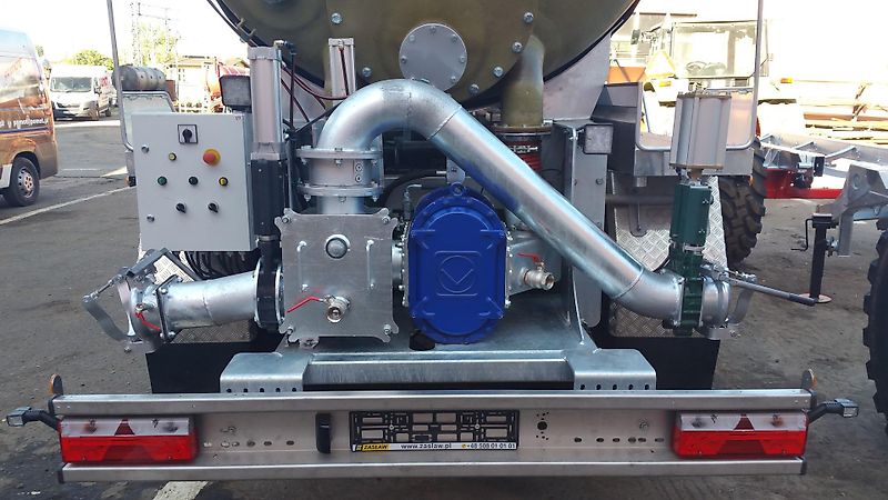 POMOT Gulletransporter ab 22000L bis 30000L