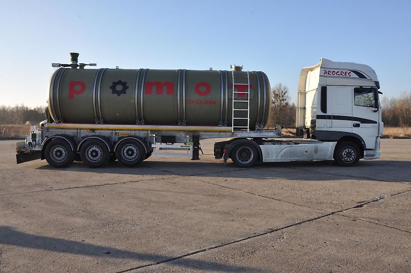 POMOT Gulletransporter ab 22000L bis 30000L