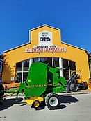 John Deere Rundballenpresse 580