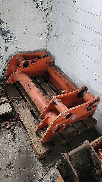 Atlas VOLVO Schnellwechsler L45/L50 für Atlas AR105e