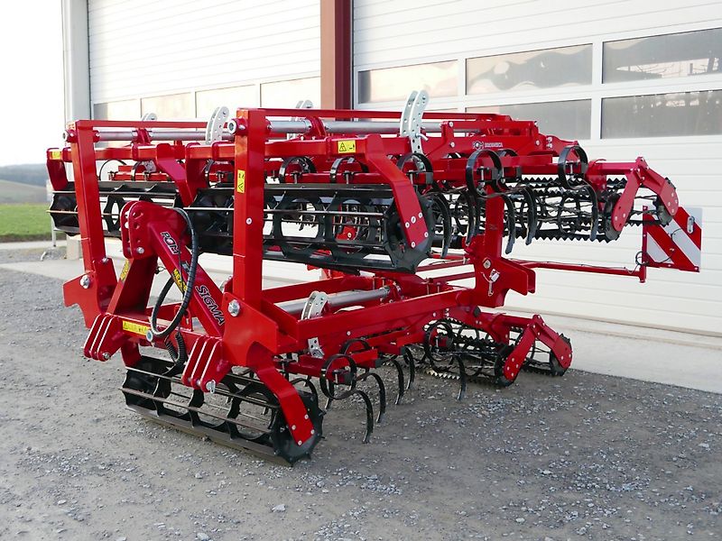 POM Sigma-Plus 4,5 m (Egge)