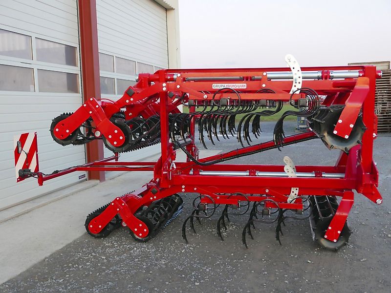 POM Sigma-Plus 4,5 m (Egge)